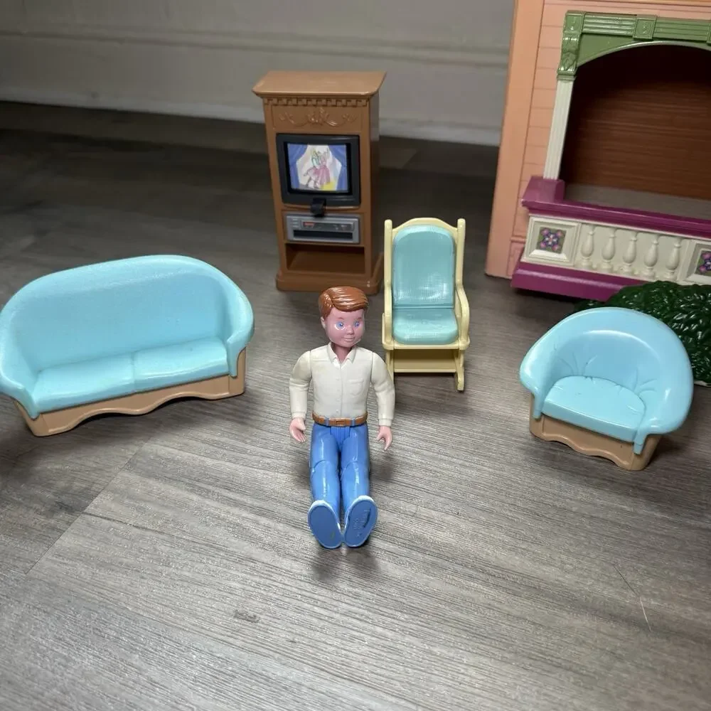Fisher-Price imperfections pictures see